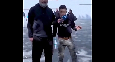 Arsız Suriyeli, Erdoğan'a Oy Vermeyen Türkleri Kovdu