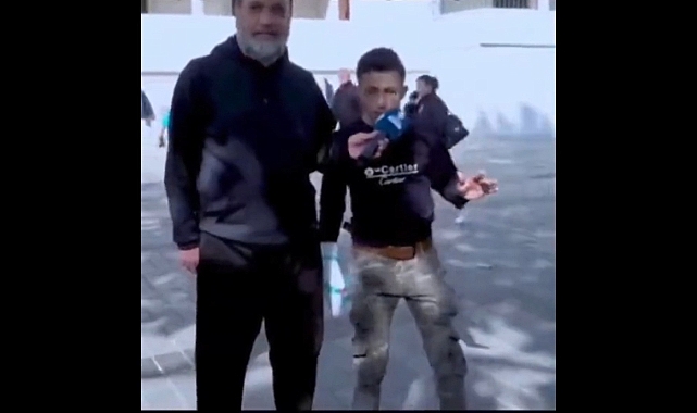 Arsız Suriyeli, Erdoğan'a Oy Vermeyen Türkleri Kovdu