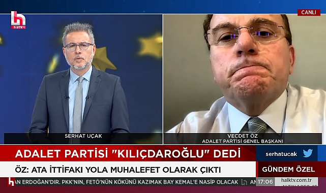 ATA İttifakı Dağıldı: İktidarı Desteklemek Planımızda Yoktu
