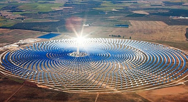 Avrupa'nın Rus Gazına Alternatif Arayışları Devam Ediyor: Faslı Girişimciden Rüzgar ve Güneş Enerjisi Planı