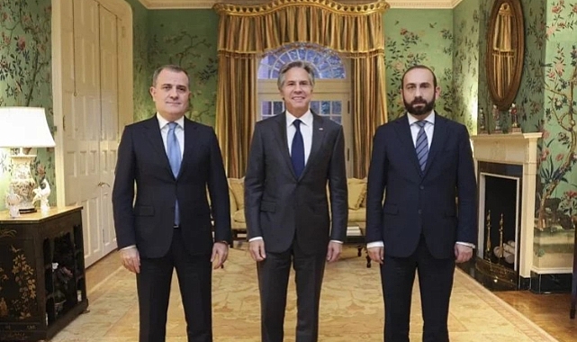 Azerbaycan ve Ermenistan Arasındaki Görüşmelerde Bazı Maddelerde Anlaşma Sağlandı