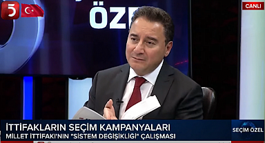 Babacan Şimdiden Yan Çizmeye Başladı: Mevcut Sistemi Rehabilite Edebiliriz