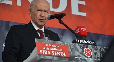 Bahçeli'den Tehdit: Muhalefet 14 Mayıs'ta Ağır Bedeller Ödemeye Hazır Olsun