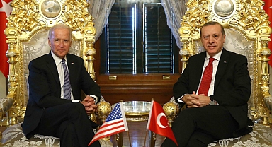 Biden, Erdoğan'la Görüşmesini Anlattı: Hâlâ F-16’lar Konusunda Anlaşma İstiyor; Ona İsveç İşini Halledelim Dedim