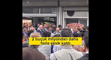 Binali Yıldırım, Kılıçdaroğlu'na Oy İstedi: Eksiği Tamamlayacağız