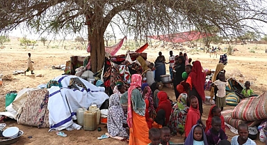 BM'den Sudan İçin Kitlesel Göç Uyarısı: Türkler Tedirgin