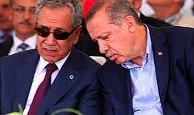 Bülent Arınç: Bazı Hatalar Yapmış Olabilir Diye Cumhurbaşkanımıza Sırt Çevirmek Doğru Değil