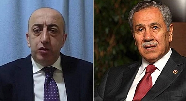 Bülent Arınç'ın Ali Yeşildağ Açıklamalarına Erişim Engeli Getirildi