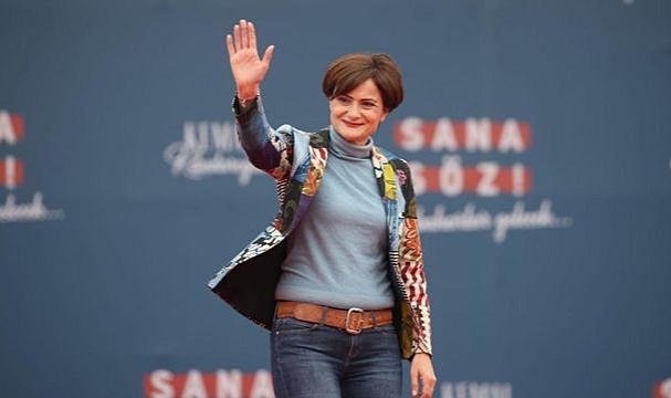 Canan Kaftancıoğlu: Kaybedecek Bir Şeyimiz Yok, Daha Keskin Bir Dil Kullanacağız