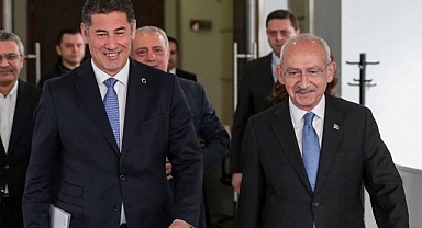 CHP'den Kılıçdaroğlu-Oğan Görüşmesi Açıklaması: Gayet Olumluydu
