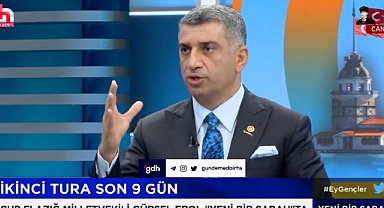 CHP'li Gürsel Erol: Masadan Kalktığı Sürede Meral Hanımı Çok Üzdük
