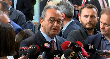 CHP'li Tezcan: Partide Bir Değişim Gerçekleşecekse Bu, Kılıçdaroğlu'nun Önderliğinde Olacaktır