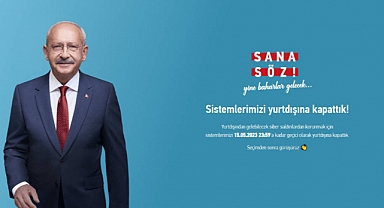 CHP, Olası Siber Saldırılara Karşı İnternet Sitesini Yurt Dışına Kapattı