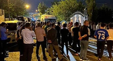 Cizre'de Gelecek Partisi Yöneticisinin 15 Yaşındaki Oğlu Vurularak Öldürüldü