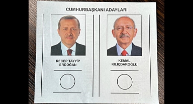 Cumhurbaşkanı İkinci Tur Seçimi Yurt Dışında Başladı