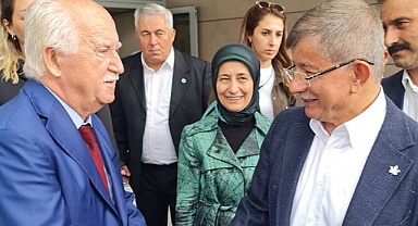 Davutoğlu'nun Danışmanı İstifa Etti: Davutoğlu, Kendi ve Yakınlarını Kurtarma Pahasına Ülkeyi Yarı Yolda Bıraktı