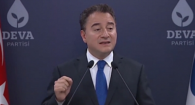 DEVA Partisi Genel Başkanı Ali Babacan: Mağlup Değiliz
