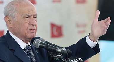 Devlet Bahçeli: Jesse James Bir Amerikan Kovboyudur