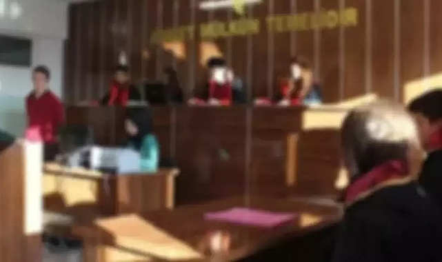 Diyarbakır'da Hakime Saldırdıkları Gerekçesiyle 4 Kişi Tutuklandı