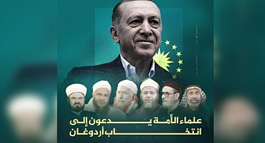Dünya Çapındaki 55 Mürteci Örgüt Elebaşı Erdoğan'a Destek Açıklaması Yaptı