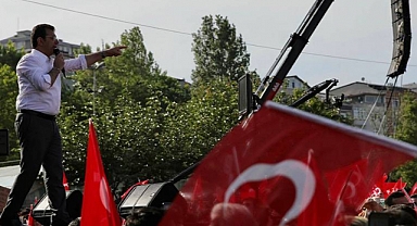 Ekrem İmamoğlu, AKP'li Cumhurbaşkanı Erdoğan'a 'Çık Milletten Özür Dile' Çağrısı Yaptı
