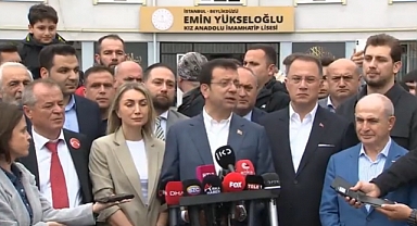 Ekrem İmamoğlu: Seçim Süreci Arzu Ettiğimiz Dille Geçmedi
