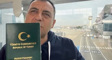 Emekli Pilot: Yabancı Suçlulara Hususi Türk Pasaportu Verilmiş