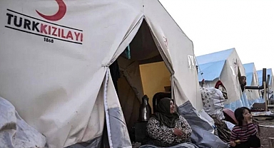 Erdoğan'a Oy Vermemek İçin 66 Sebep: 61-Kızılay'ın Depremde Sattığı Çadırlar
