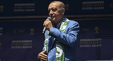 Erdoğan: Ben Biliyorum, Sizler Ne Soğana Ne Patatese Liderinizi Kurban Etmezsiniz