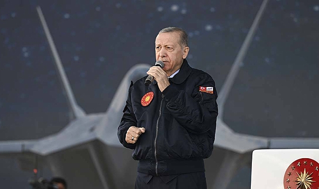Erdoğan: Benim Milletim Kandil'den Aldığı Destekle Cumhurbaşkanı Olana Bu Ülkeyi Teslim Etmez