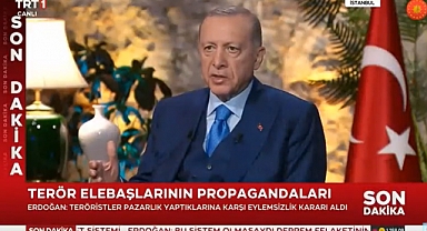 Erdoğan Bildiğimiz Gibi: Kılıçdaroğlu'nun Kandil'dekilerle 'Haydi Haydi' Türü Video Çekimleri Var, Ama Montaj Ama Şu Ama Bu