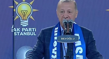 Erdoğan Bugün de Yalan Söyledi