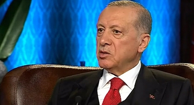 Erdoğan CNN Türk-Kanal D Ortak Yayınında Açıklamalarda Bulunuyor