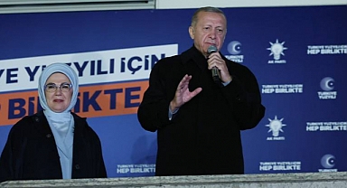 Erdoğan'dan İkinci Tur Mesajı