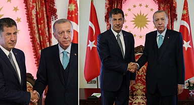 Erdoğan'dan Sinan Oğan Açıklaması: Aramızda Bu Tür Bir Pazarlık Kesinlikle Olmadı