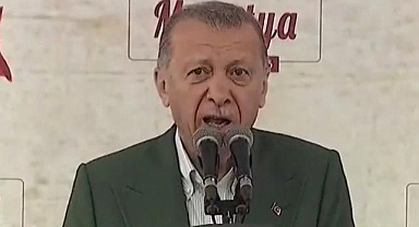 Erdoğan: Depremde 50 Bini Aşkın İnsanımızı Kaybettik, Buna Rağmen 50 Bini Aşkın İnsanımız Seçim Öncesinde Bizimle Buluştu