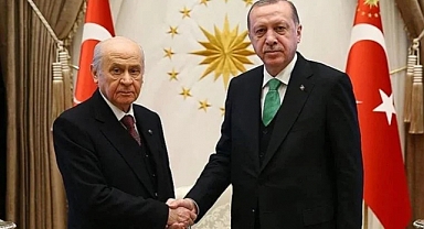 Erdoğan: Devlet Bey, Geçici Meclis Başkanı Olacak