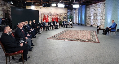 Erdoğan: Diktatörlük İddialarının Tamamen Safsatadan İbaret Olduğunu Gösterdik