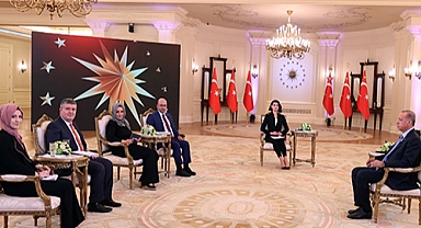 Erdoğan'ın Ortak Yayını, Dizilerin Yeni Bölümlerini İptal Ettirdi