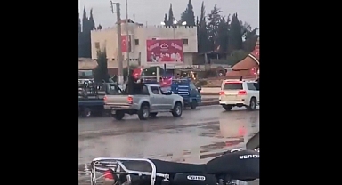 Erdoğan'ın Seçimi Kazanması Suriye'de de Kutlandı