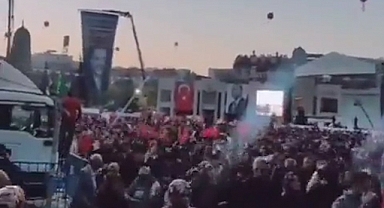 Erdoğan'ın Konuşmasının 5 Ay Önceki Şanlıurfa Mitingine Ait Olduğu Öğrenildi