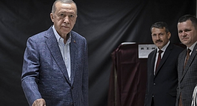 Erdoğan: Oy Sayımı Sürerken, Alelacele Sonuçlar Açıklamaya Kalkmak Milli İradenin Gaspıdır