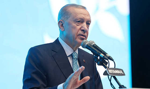 Erdoğan: Savaştan Kaçıp Bize Sığınanlara Bay Bay Kemal'in Yaptığını Yapmayız