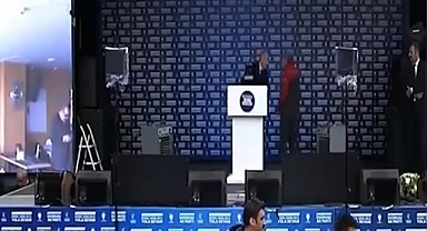 Erdoğan Sultangazi'de Rejiye Sinirlendi: Bana Küfür Ettirmeyin