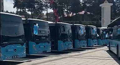 Erzurum Büyükşehir Belediyesi, İmamoğlu'nun Geleceği Meydana Otobüs Çektirdi