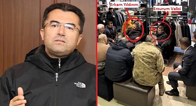 Erzurum Valisi: İhtiyaç Olması Halinde Gözaltı İşlemleri Yapılacaktır