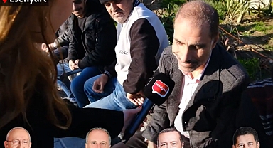 Esenyurt'ta Seçim Anketi İçin Türk Bulmakta Zorluk Çekiliyor
