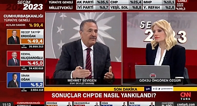 Eski CHP Milletvekili Mehmet Sevingen: İstanbul'da 31 Milletvekilinden 18 Tanesi Bizden Değil. Kemal Bey Utanmıyor Mu? 