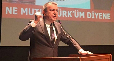 Eski Ülkü Ocakları Genel Başkanı Azmi Karamahmutoğlu'ndan Kılıçdaroğlu'na Destek Açıklaması
