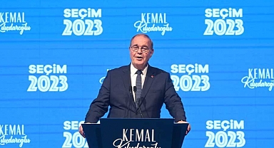 Faik Öztrak: Seçim Kesin Olarak İkinci Tura Kalmıştır